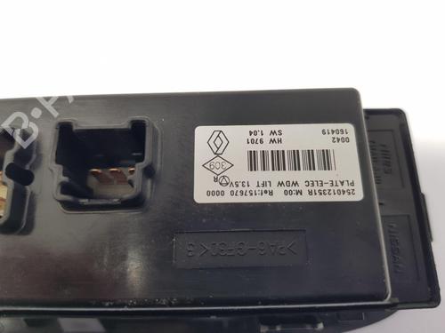 Right front window switch RENAULT KADJAR (HA_, HL_)  | BP29143968I26 