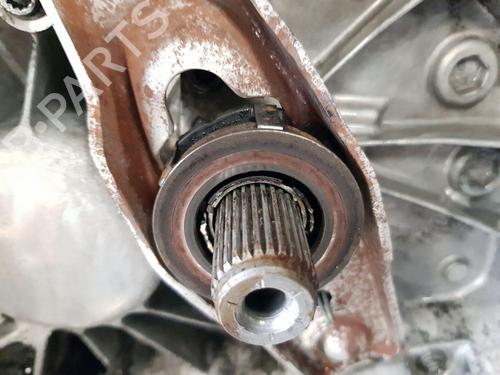 Gearbox AUDI A1 Sportback (8XA, 8XF) 1.4 TFSI | BP30138027M3 