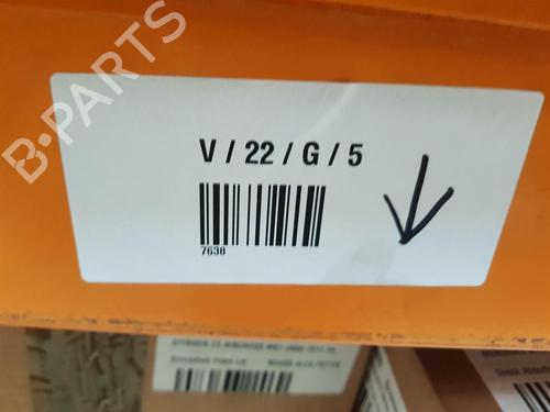 Right front driveshaft AUDI A6 C8 Avant (4A5) RS6 TFSI Mild Hybrid quattro | BP26279108M39 - Image 9