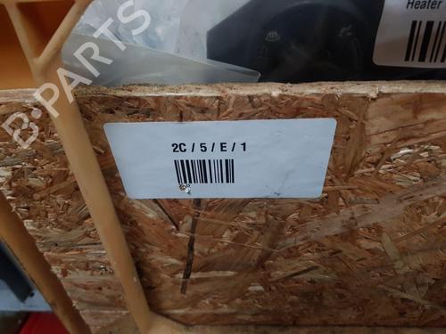 Climate control SUZUKI BALENO (FW, EW) 1.2 (A1K412) | BP22667362I5 