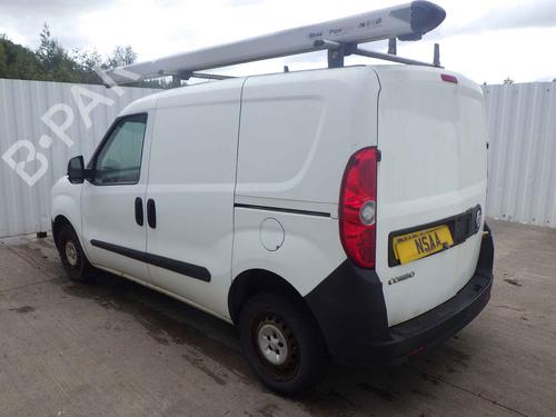 Right front window switch VAUXHALL COMBO Mk III (D) Box Body/MPV (X12) 1.3 CDTi | BP40551520I26 - Image 11