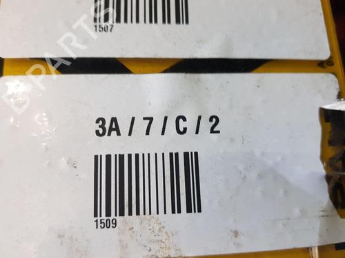 Gearbox VW PASSAT B6 (3C2) 2.0 TDI 16V | BP30309667M3 