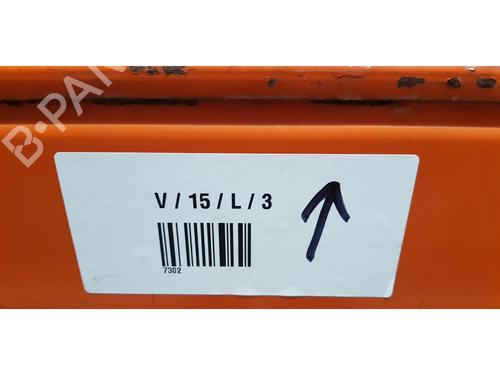 Left tailgate light FORD S-MAX (CJ, WA6) 2.0 TDCi | BP29229811C79 