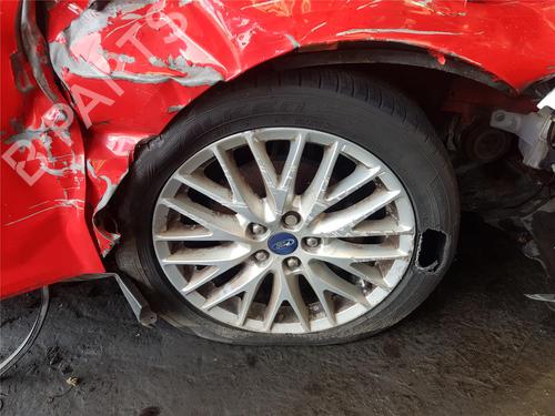 Climate control FORD FOCUS III 1.6 TDCi | BP35996504I5 - Image 9