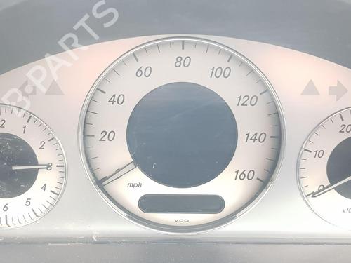 Instrument cluster MERCEDES-BENZ E-CLASS (W211) E 280 CDI (211.020) | BP29642125C47 