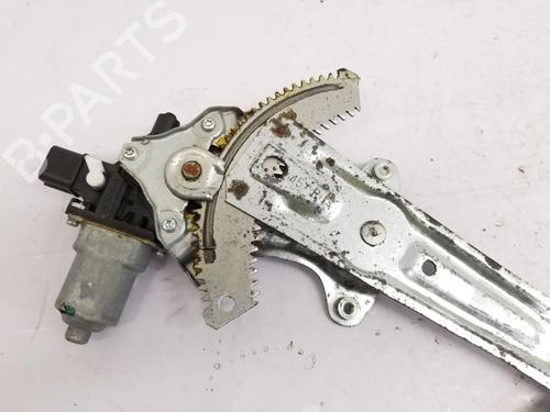 Front right window mechanism MITSUBISHI ASX (GA_W_) 1.6 MIVEC (GA1W) | BP28120225C23 