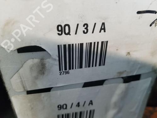 Front differential LAND ROVER RANGE ROVER VELAR (L560)  | BP30796372M23 