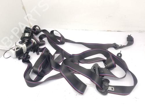 Used Front right seatbelt BMW 4 Coupe (F32, F82) M4 Competition (450 hp) 26310315