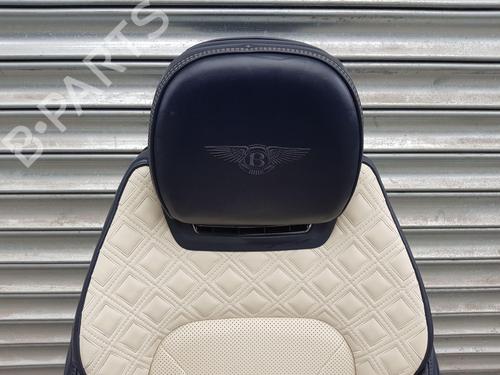 Right front seat BENTLEY CONTINENTAL Convertible (3S_) 6.0 AWD | BP27579667C16  - Image 17