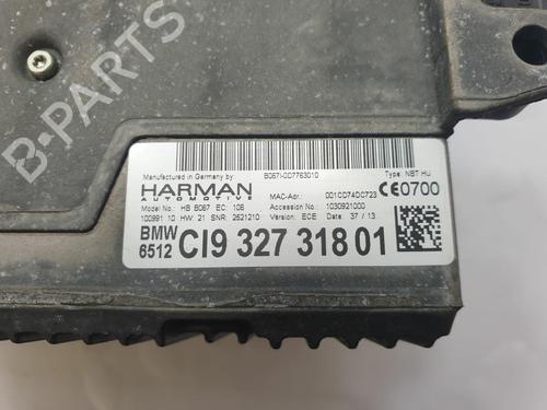 Electronic module BMW 5 (F10) M5 | BP22656998M83 