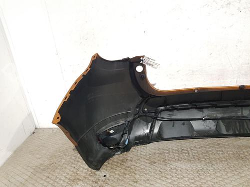 Rear bumper DACIA DUSTER (HM_)  | BP31819686C8 