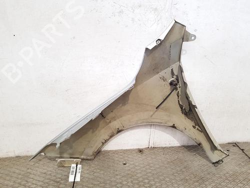 Right front fenders SEAT TOLEDO IV (KG3) 1.6 TDI | BP29928078C42 