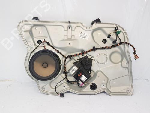 Used Front left window mechanism Front left window mechanism SKODA OCTAVIA II (1Z3) 1.6 (102 hp) 36669849 36669849