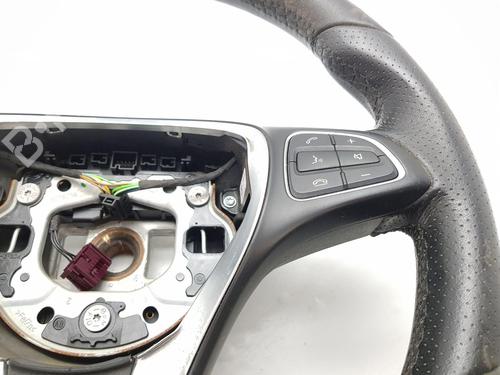 Steering wheel MERCEDES-BENZ A-CLASS (W176) A 180 CDI / d (176.012) | BP22683766C49 