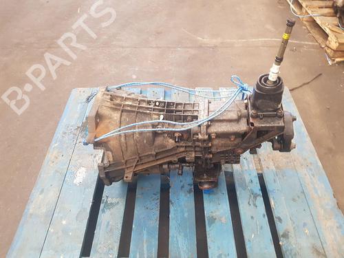 Used Gearbox Gearbox FORD TRANSIT Platform/Chassis (FM_ _, FN_ _) 2.4 DI (F_A_, F_B_, F_C_, F_D_) (90 hp) 33186335 33186335