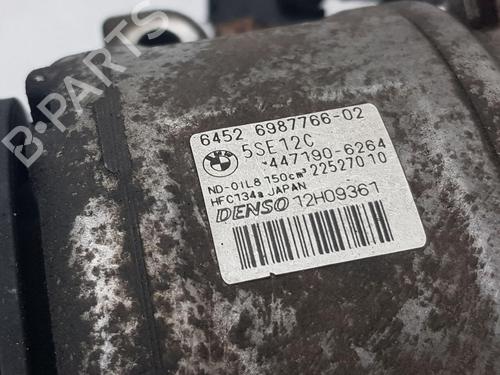 AC compressor BMW 3 Touring (E91) 318 d | BP37491797M34 - Image 4