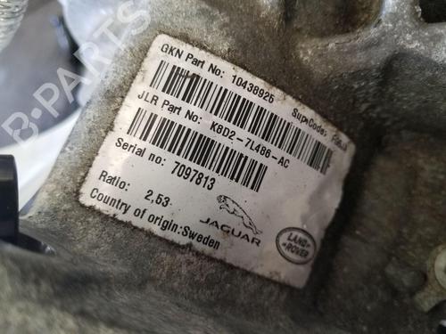 Transfer box LAND ROVER RANGE ROVER EVOQUE (L551) 2.0 D180 MHEV 4x4 | BP32509568M36  - Image 6