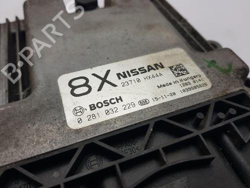 Engine control unit (ECU) NISSAN QASHQAI II (J11, J11_) 1.6 dCi | BP30891573M57 