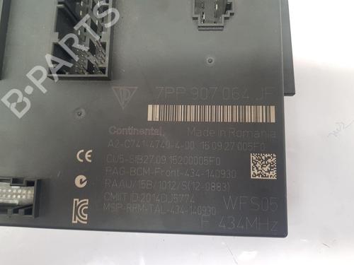Electronic module PORSCHE 911 (991) 3.8 Carrera S / GTS | BP26461631M83  - Image 6