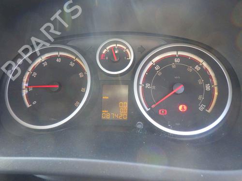 Right front fenders VAUXHALL CORSA Mk III (D) (S07) 1.2 i 16V (L08) | BP30184965C42