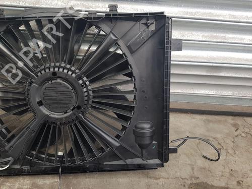 Radiator fan MERCEDES-BENZ C-CLASS Coupe (C204) C 180 (204.331) | BP29292563M35 