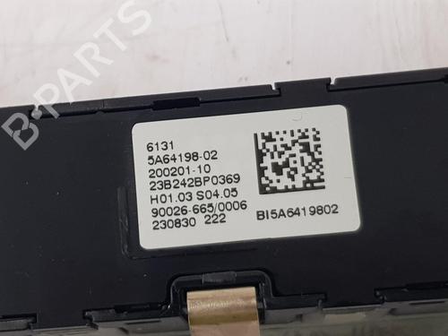 Warning BMW XM (G09) XM All-wheel Drive | BP39171423I22  - Image 7