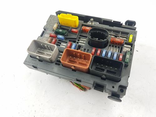Sikringsdåse CITROËN BERLINGO MULTISPACE (B9) 1.6 HDi 90 (90 hp) 31690940