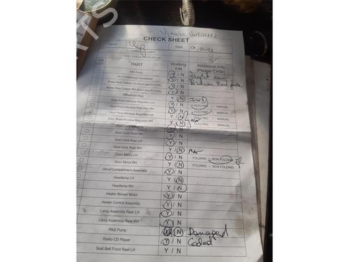 Radio VAUXHALL VIVARO B Van (X82) 1.6 CDTi | BP33853472E6  - Image 50