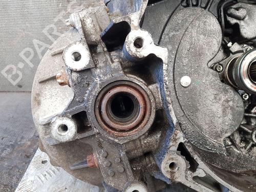 Gearbox VAUXHALL ASTRA Mk VI (J) GTC (P10) 1.7 CDTi | BP24941568M3