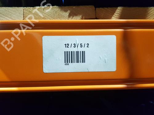 Rear parcel shelf BMW 1 (F20) 116 d | BP30765011C85