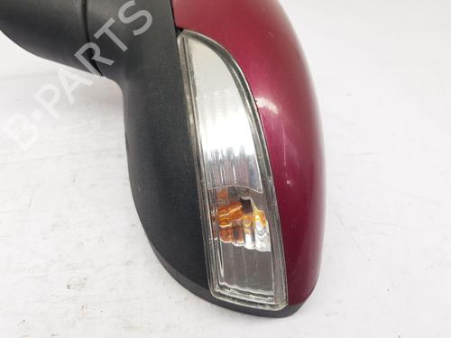 Left mirror FORD FIESTA VI (CB1, CCN) 1.4 TDCi | BP29467544C26 