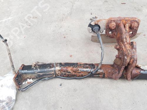 Tow ball/Mechanism DACIA DUSTER (HS_) 1.5 dCi (HSMC) | BP28592851C141 
