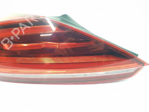 Left taillight VW SCIROCCO III (137, 138) 2.0 TDI | BP29756065C34