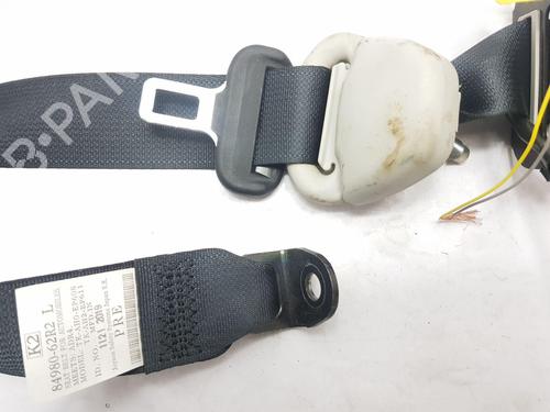 Rear right seatbelt SUZUKI IGNIS III (MF, FF) 1.2 Hybrid (ATK412, FF21S) | BP29408084I28 