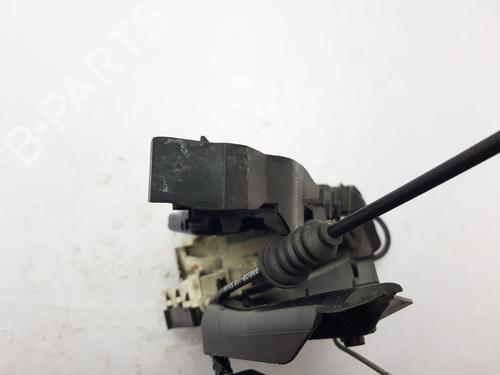 Rear right lock MERCEDES-BENZ B-CLASS Sports Tourer (W245) B 160 (245.231) | BP25010851C99 
