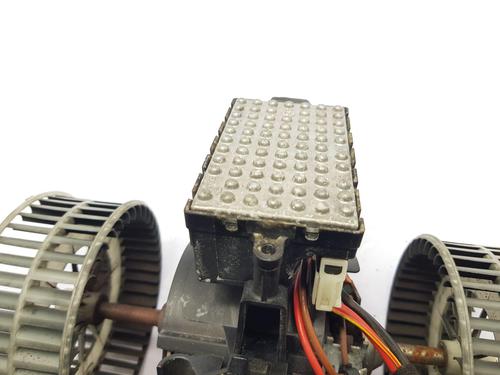 Heater blower motor BMW 5 (E60) 525 d | BP29839716M62