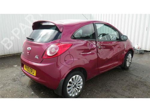 Engine control unit (ECU) FORD KA (RU8) 1.3 TDCi | BP22204536M57  - Image 10