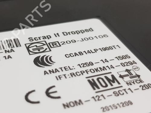 Elektronisk modul FORD FIESTA VI (CB1, CCN) 1.0 EcoBoost | BP29514585M83 