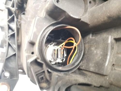 Left headlight AUDI A4 B8 Avant (8K5) 2.0 TDI | BP27286827C28 