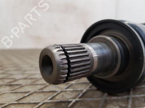 Left front driveshaft BMW X4 (G02, F98) xDrive 30 d | BP29467360M38 