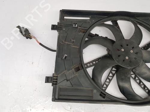 Køleventilator elektrisk SKODA SUPERB III (3V3) 2.0 TDI | BP22663753M35 
