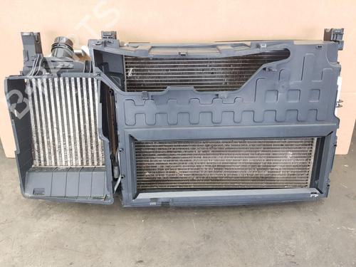Used Water radiator RENAULT CAPTUR I (J5_, H5_) 0.9 TCe 90 (90 hp) 28501042