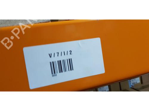 Left taillight VW PASSAT B8 (3G2, CB2) 1.6 TDI | BP29514659C34  - Image 13
