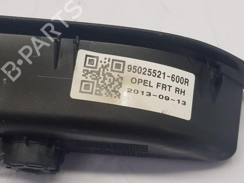 Right front window switch VAUXHALL MOKKA / MOKKA X (J13) 1.7 CDTI 4x4 | BP39137817I26 - Image 6