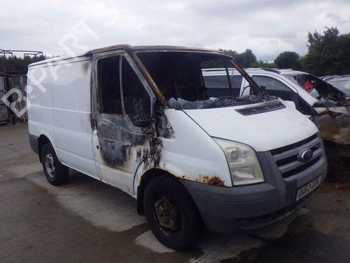 Engine control unit (ECU) FORD TRANSIT Van (FA_ _) 2.2 TDCi RWD | BP38409617M57 - Image 6