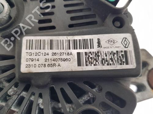 Alternator RENAULT CAPTUR I (J5_, H5_) 1.5 dCi 90 (J5N4, J5M5, J5MW, J5M6, J5AL, J5AJ) | BP29315999M7