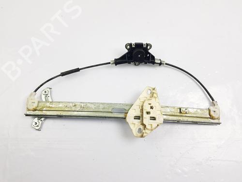 Used Rear right window mechanism HONDA JAZZ III (GE_, GG_, GP_, ZA_) 1.2 (GG1) (90 hp) 25461968