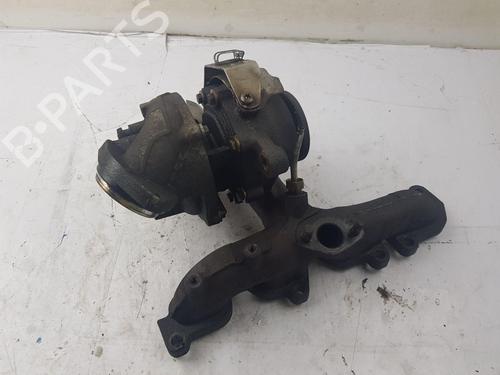 Used Turbocharger/Supercharger Turbocharger/Supercharger AUDI A3 (8P1) 2.0 TDI 16V (140 hp) 40181758 40181758