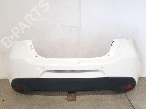 Used Rear bumper MAZDA 2 Hatchback (DL, DJ) 1.5 SKYACTIV-G (DJLFS) (115 hp) 29408149