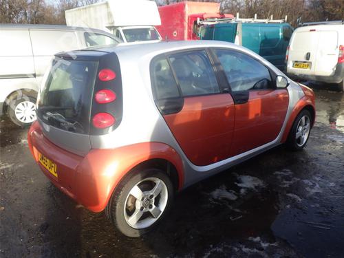 Scuttle panel SMART FORFOUR (454) 1.1 (454.030) | BP24213580C110  - Image 17